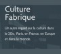 La ville et les artistes