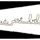 La route est belle La route est belle