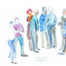 L'éclaboussée L'éclaboussée