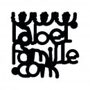 Label Famille Label Famille