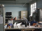 Ateliers partagés plasticiens, deux ours polaires et un nain - au
Shakirail Ateliers partagés plasticiens, deux ours polaires et un nain - au
Shakirail