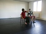 espaces de répétition théâtre/danse/musique