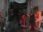 Le TDV, rue de l'échiquier Le TDV, rue de l'échiquier