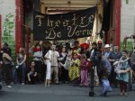 Le TDV, rue de l'échiquier Le TDV, rue de l'échiquier