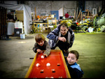 Après midi jeux en bois au Gros Belec - Olivier Laban-Mattei Après midi jeux en bois au Gros Belec - Olivier Laban-Mattei