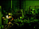 Ateliers partagés des plasticiens au Gros Belec - Olivier Laban-Mattei Ateliers partagés des plasticiens au Gros Belec - Olivier Laban-Mattei