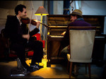 Concert improvisé au Gros Belec - Olivier Laban-Mattei Concert improvisé au Gros Belec - Olivier Laban-Mattei