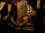 Cie Les Armoires Pleines, Le Cabaret des Soeurs Langlais au Gros Belec -
Olivier Laban-Mattei Cie Les Armoires Pleines, Le Cabaret des Soeurs Langlais au Gros Belec -
Olivier Laban-Mattei