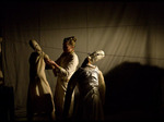 Cie Les Armoires Pleines, Le Cabaret des Soeurs Langlais au Gros Belec -
Olivier Laban-Mattei Cie Les Armoires Pleines, Le Cabaret des Soeurs Langlais au Gros Belec -
Olivier Laban-Mattei