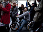 Expulsion du gros Belec - Olivier Laban-Mattei Expulsion du gros Belec - Olivier Laban-Mattei