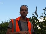 Fête de la musique au Shakirail - le chef de la sécurité ! Fête de la musique au Shakirail - le chef de la sécurité !