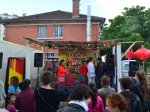 Fête de la musique au Shakirail Fête de la musique au Shakirail